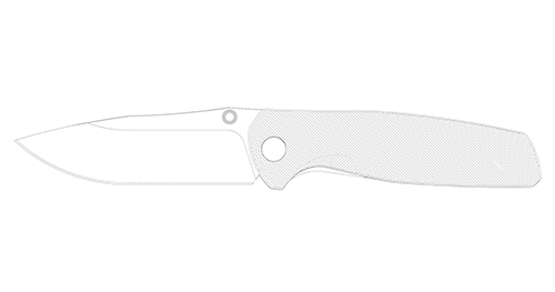 Vanguard Knives Esox
